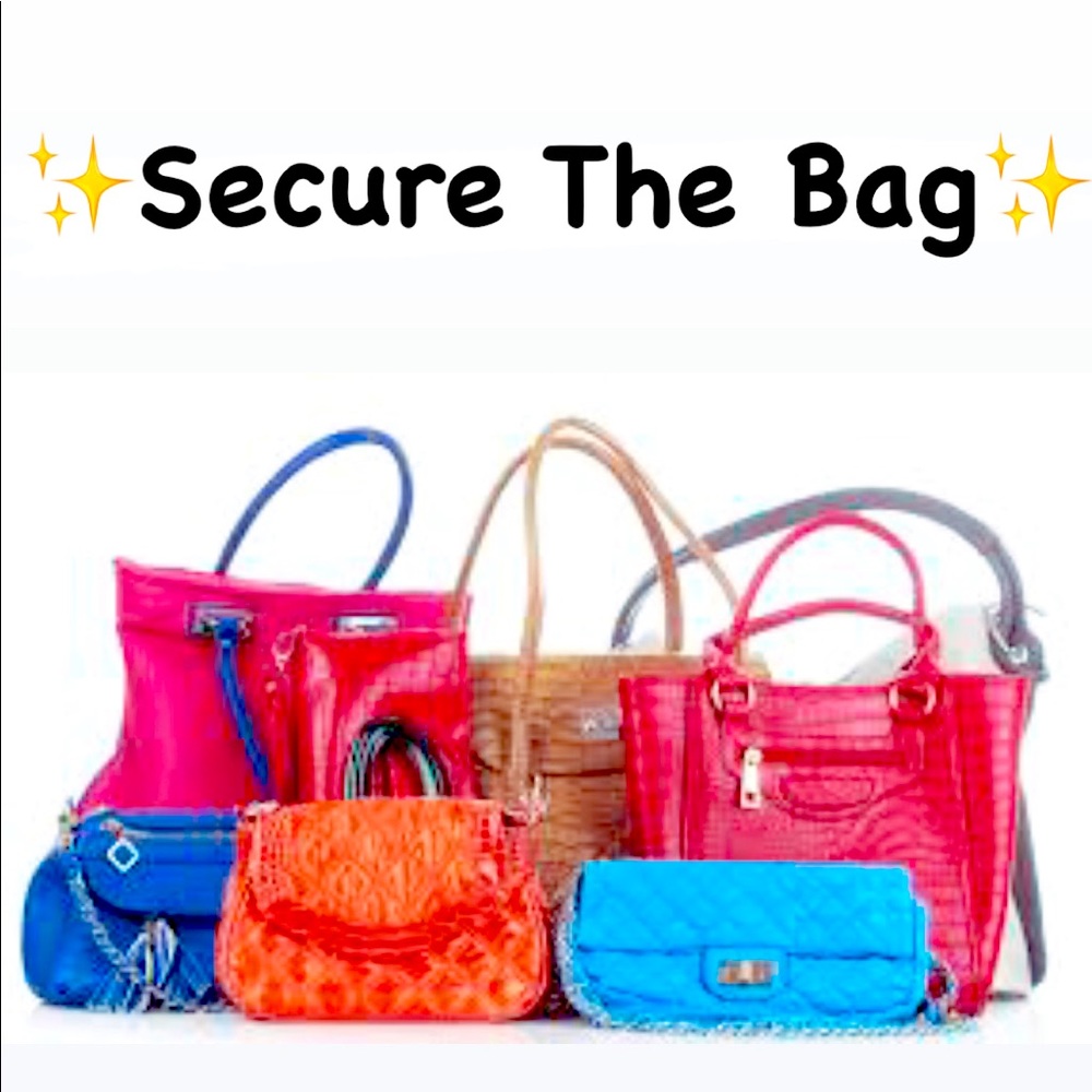 💎GRAB YOUR BAG💎 Offers Welcomed!